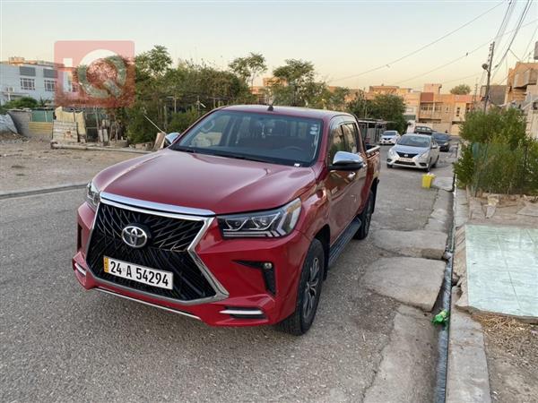 Toyota for sale in Iraq